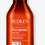 Redken Frizz Dismiss Sulfate-Free Shampoo