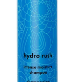 amika Hydro Rush Intense Moisture Shampoo with Hyaluronic Acid